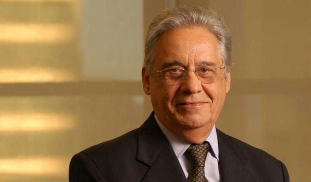 FHC: Serra não atrapalha renovação do PSDB