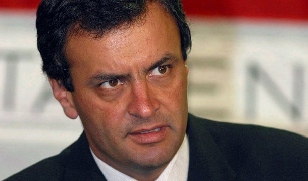 Surge um novo Aécio: feroz e com a língua afiada