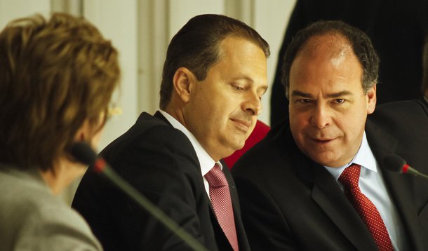 Eleição do Recife: PSB não quer papo com o PT 