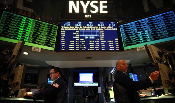 No caminho da concorrência, a BM&FBovespa