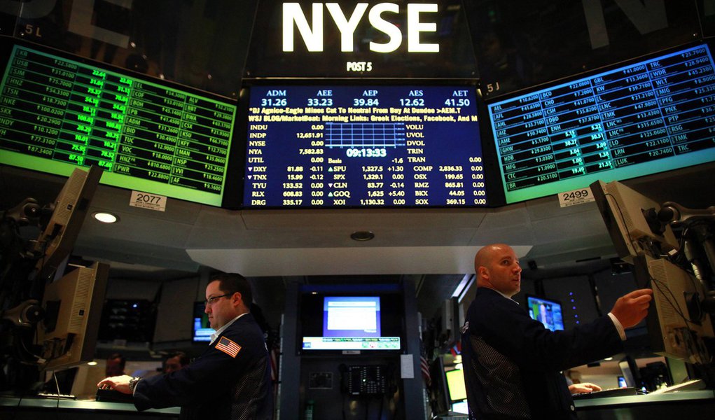 No caminho da concorrência, a BM&FBovespa