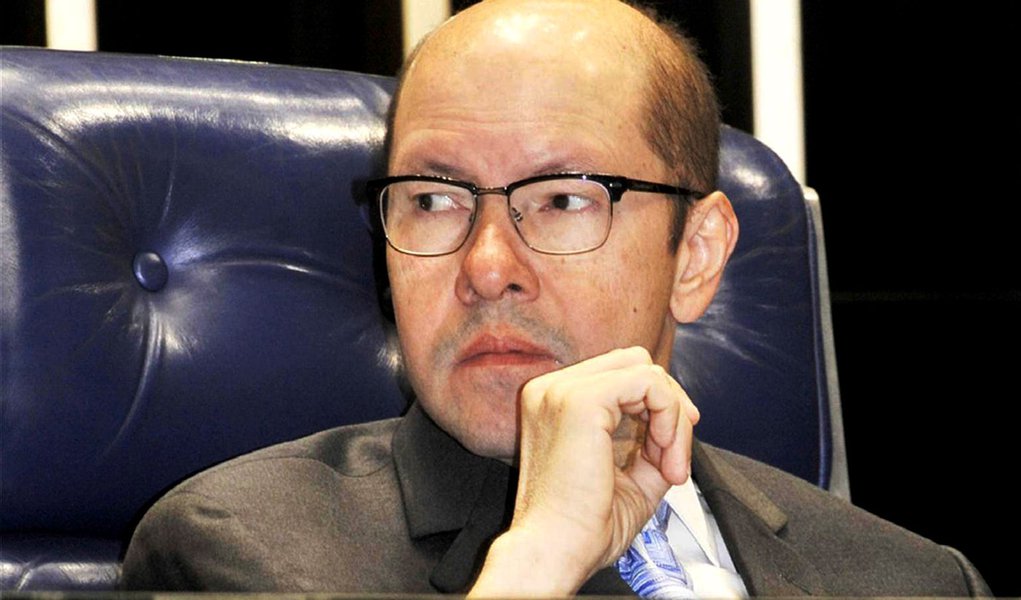 DEM perde seu candidato a presidente em 2014