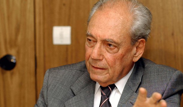 Waldir Pires: candidato aos 85 anos
