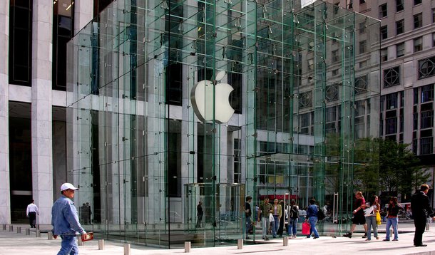 Fornecedora da Apple enfrenta paralisação na China