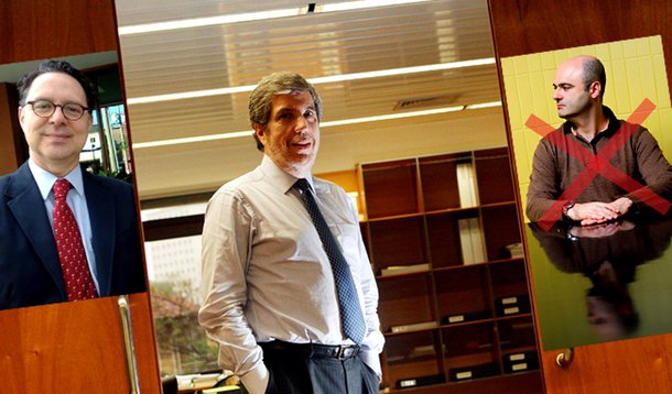 Cai redator-chefe de Veja