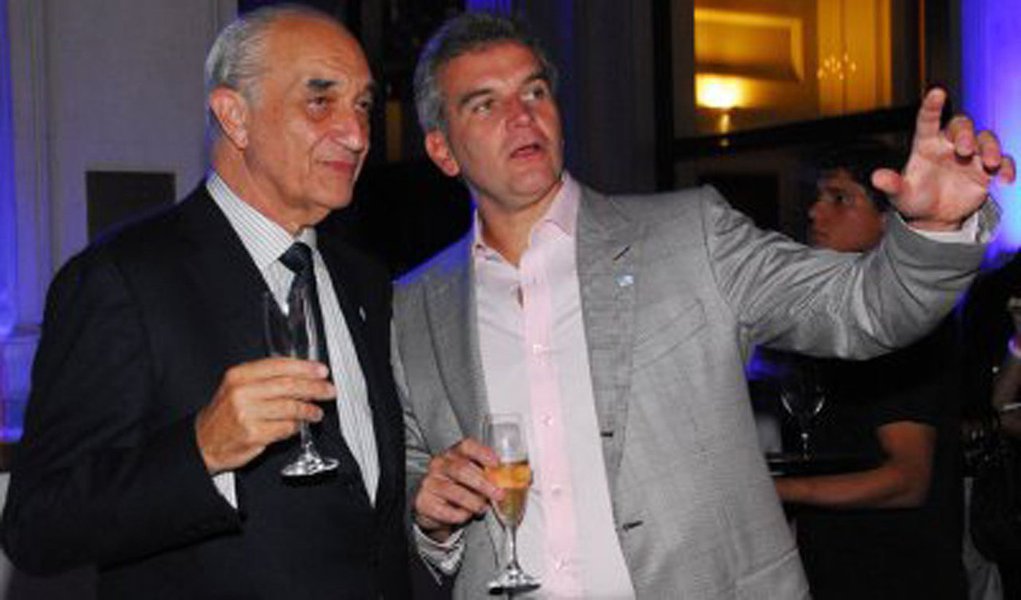 Índio da Costa pai também é preso por Cruzeiro do Sul