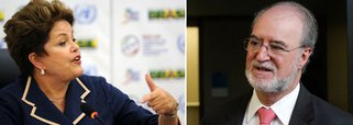 Dilma quer indicar rápido relator do mensalão mineiro