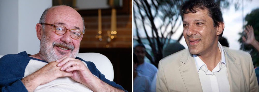 Tracking do PT: Haddad aumenta vantagem em SP