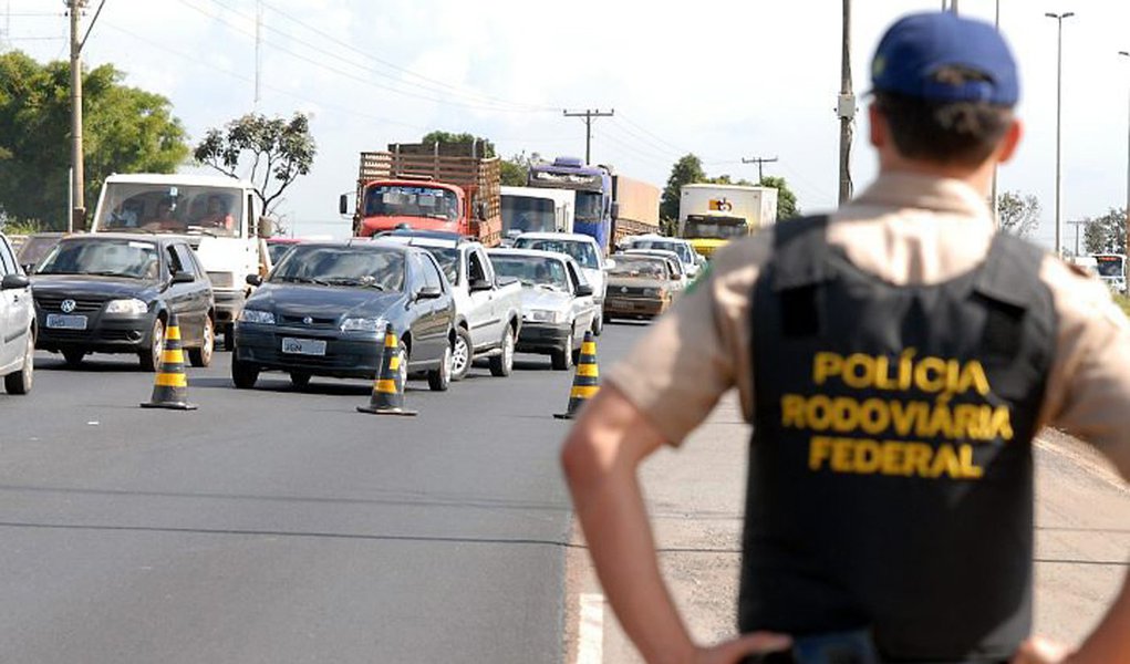 Polícia divulga números da Lei Seca em Minas