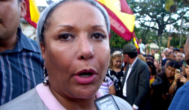 Farc libertarão reféns por etapas, diz ex-senadora colombiana