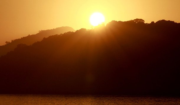 Semana começa com sol em grande parte do país