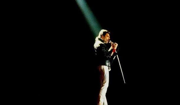 20 anos sem Freddie Mercury