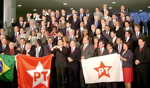 Companheiros, Avante!!