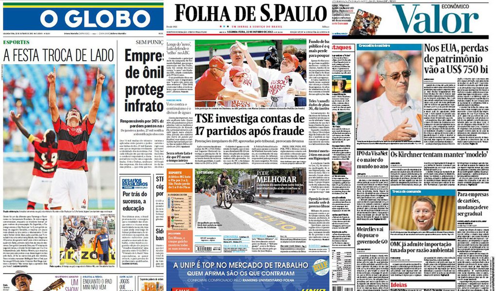 Jornais brasileiros decidem sair do Google News