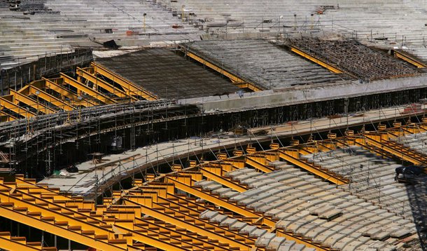 Maracanã: um negócio de R$ 2,5 bilhões