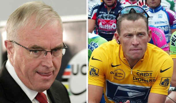 UCI cassa títulos de Armstrong no Tour de France