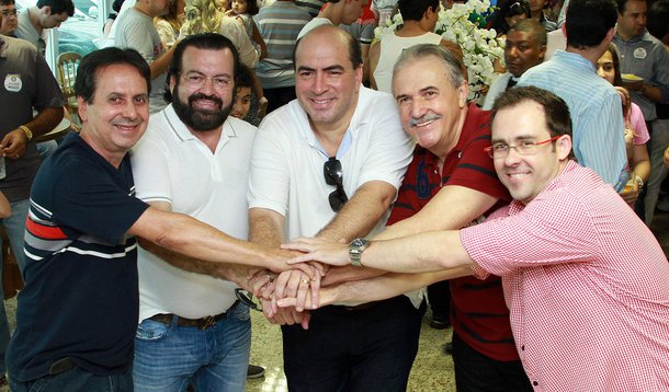 OAB: Renovação celebra adesão de Djalma Rezende
