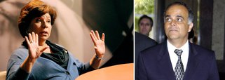 Dora aposta em delação de Valério contra Lula