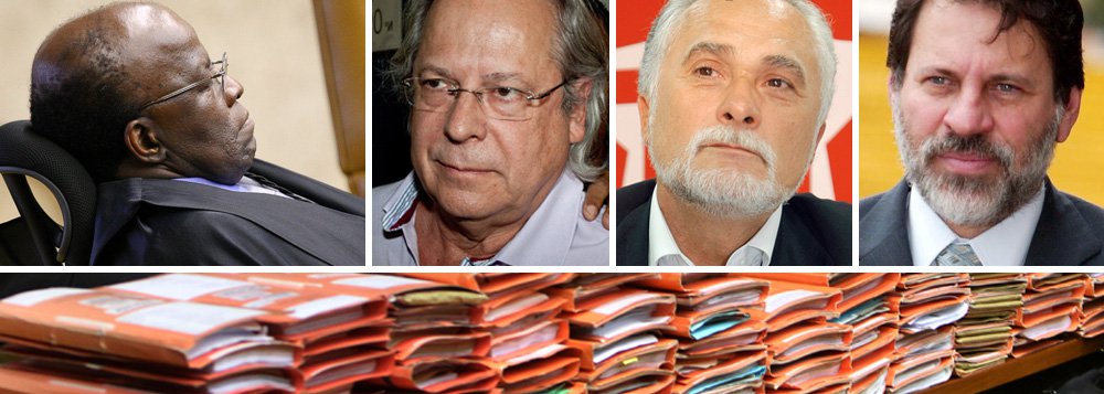 Sem apenar Dirceu, STF só volta no dia 7 de novembro