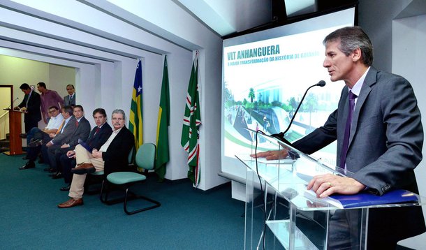 Obras do VLT começam em Janeiro, prevê cronograma