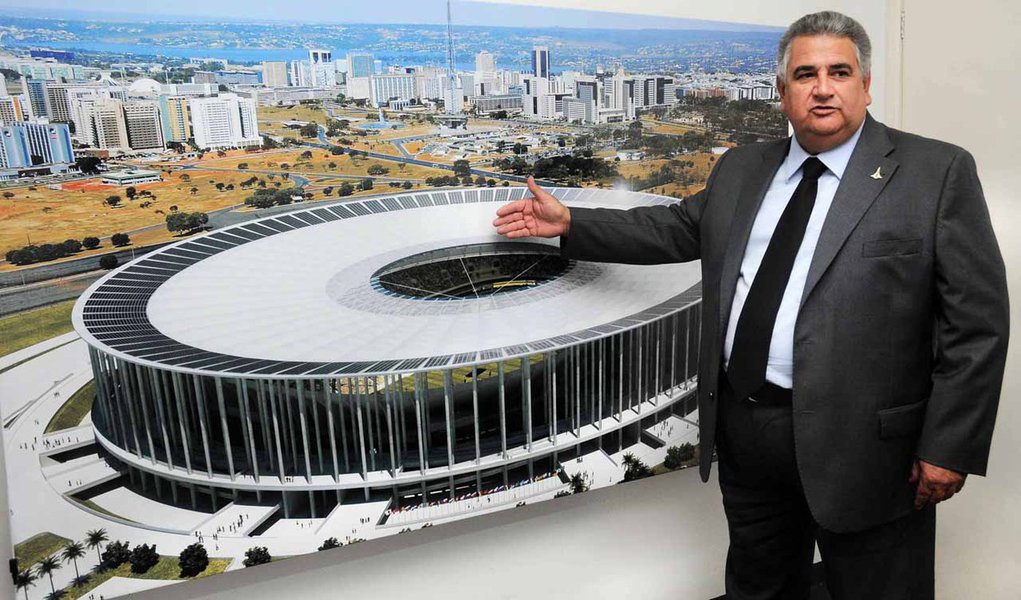 Secretário defende legado da Copa para Brasília
