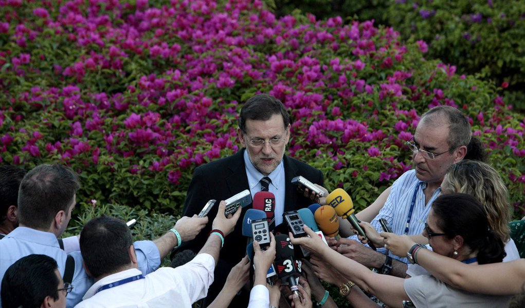 Rajoy: "Gregos acertaram e é uma notícia boa para a Espanha"