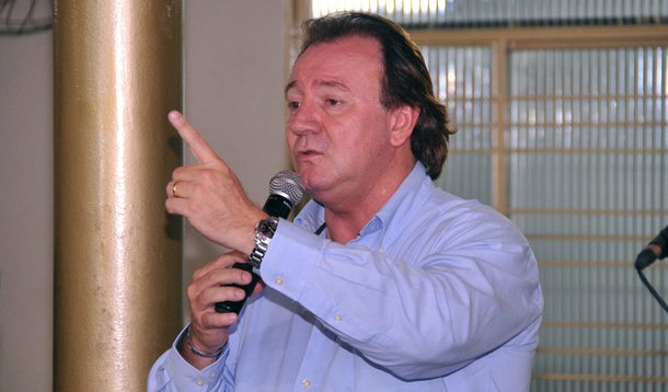 Para tentar governar Goiás, Junior deixa a J&F