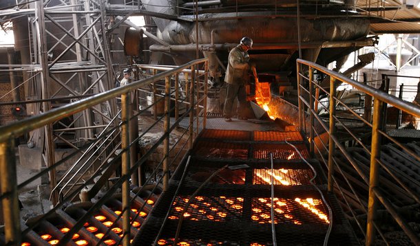 Anastasia lança campanha na guerra às mineradoras