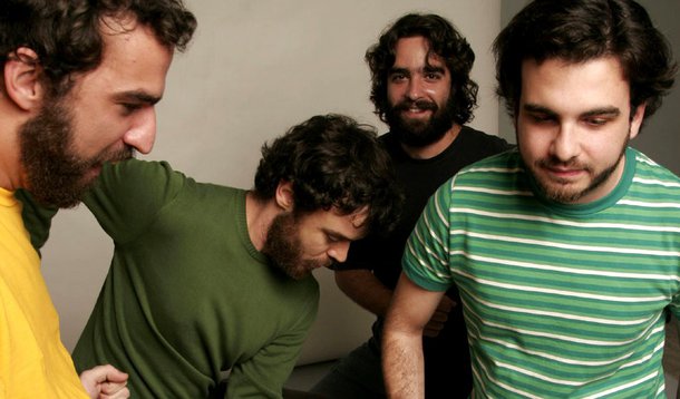 Los Hermanos fará primeiro show da nova turnê em Recife