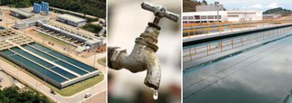 Vai faltar água na Região Metropolitana do Recife