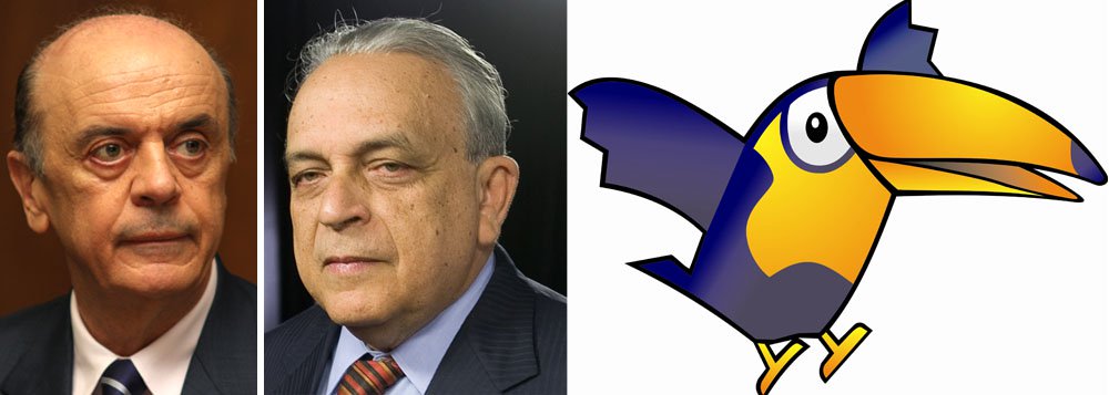 Derrotado, Serra será presidente do PSDB