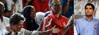 Noblat acusa Dilma de bullying contra ACM Neto