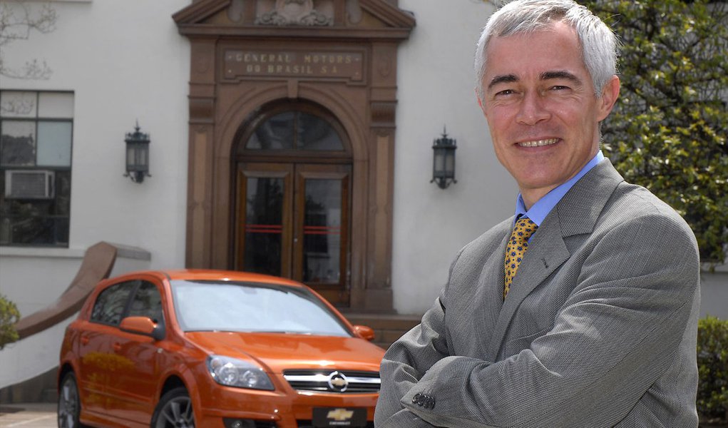 Parceria GM-Peugeot não vem para o Brasil