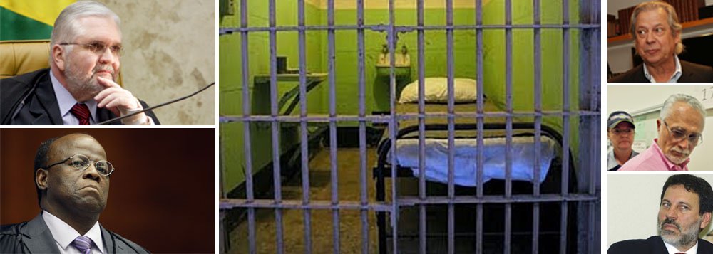O último e decisivo capítulo da Ação Penal 470