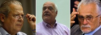 Conselheiro da Abril vê Dirceu e Genoino apenas como derrotados
