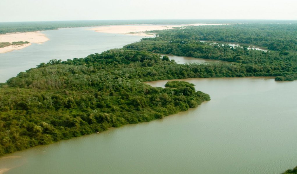 Senado rejeita projetos do Rio-Parque Araguaia