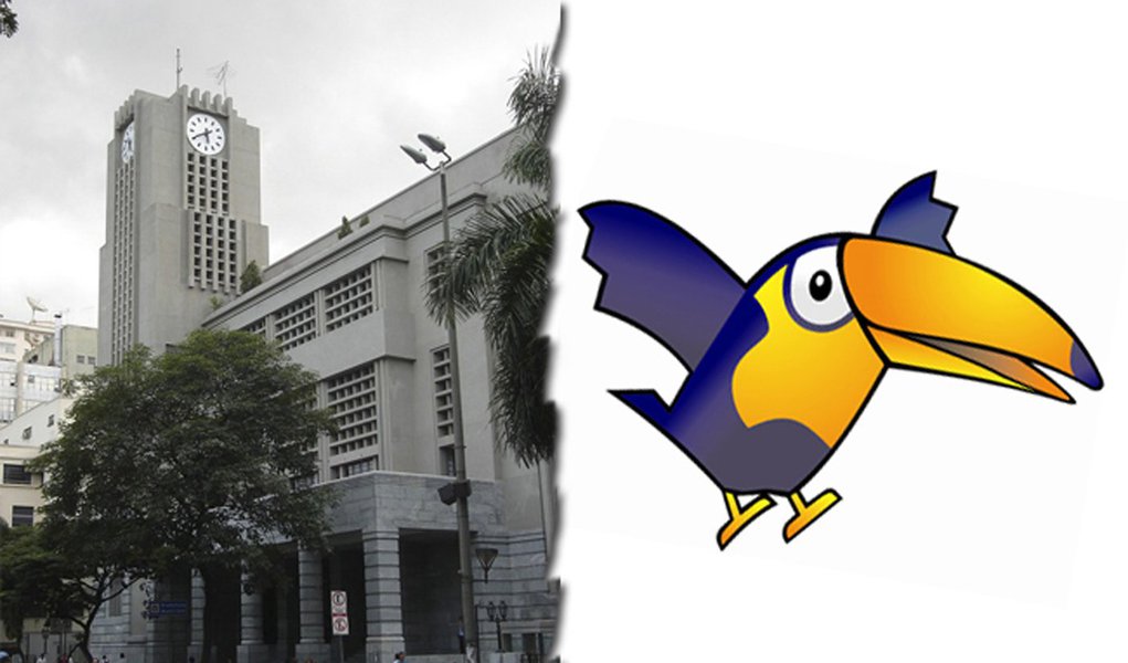 Tucanos começam a voar na prefeitura da capital