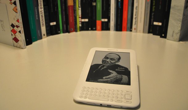 É-livro - Ele veio para ficar
