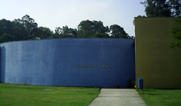 Artistas plásticos doam obras para o Museu do Tietê