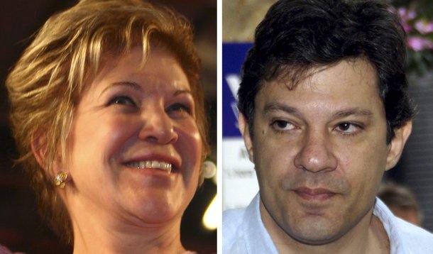 Cresce no PT o movimento “Volta, Marta”