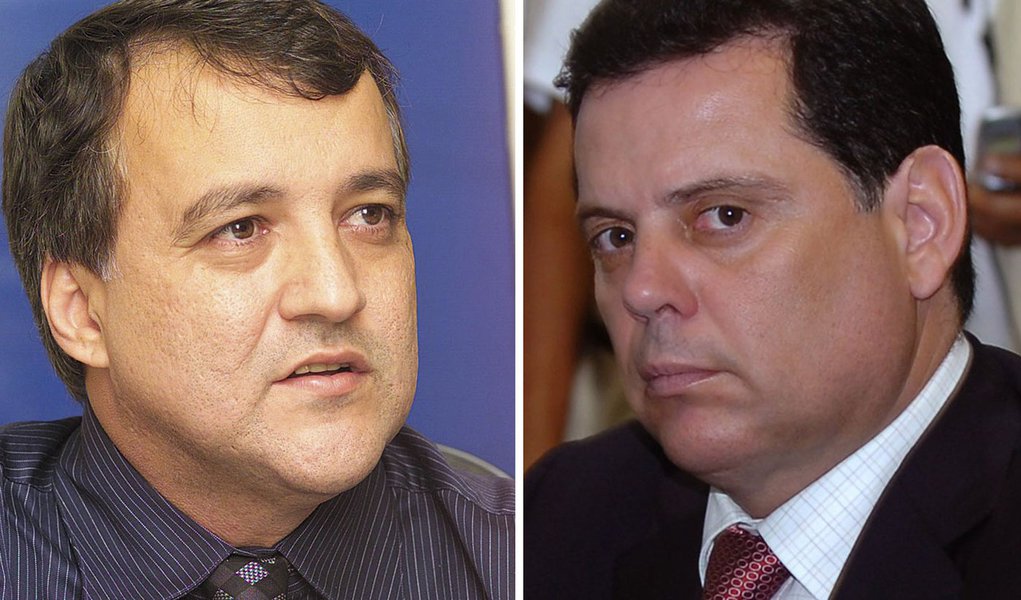 Bicheiro foi preso em casa que era de Marconi Perillo