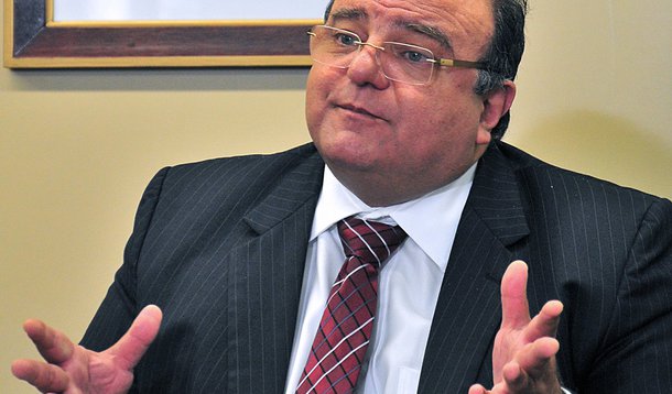 Vaccarezza: secretário da Fifa é 'persona non grata'