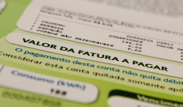 Tarifas da conta de luz podem baixar