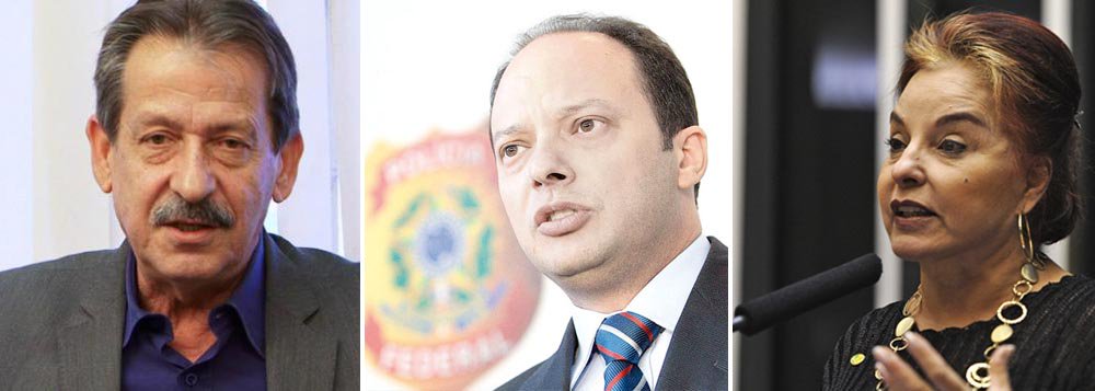 PSDB reage à manobra de Dona Iris contra delegado