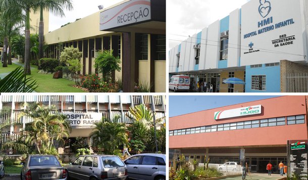 Conselhos vão fiscalizar gestão de OS em hospitais