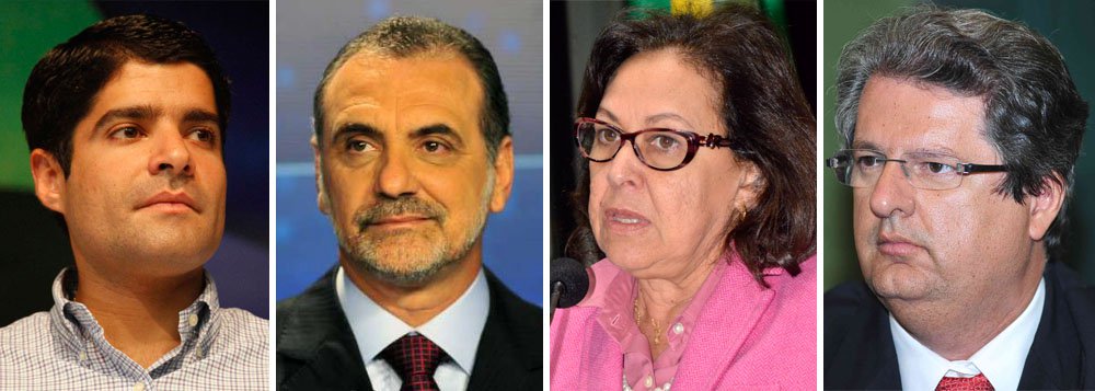 "Santiago vira um anjinho perto de ACM Neto"