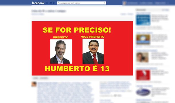 Petistas já ensaiam chapa “puro sangue” na Web