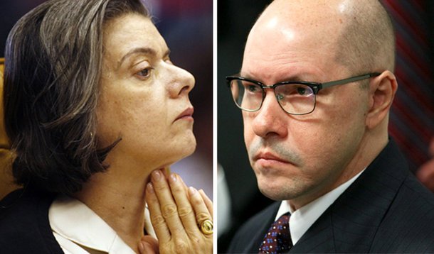 STF mantém processo contra Demóstenes