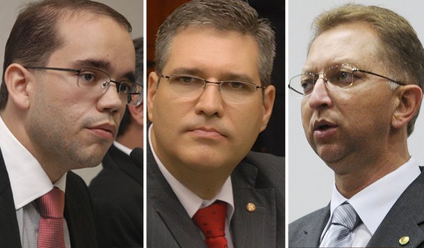 Tucanos preparam chapa ‘religiosa' em Goiânia