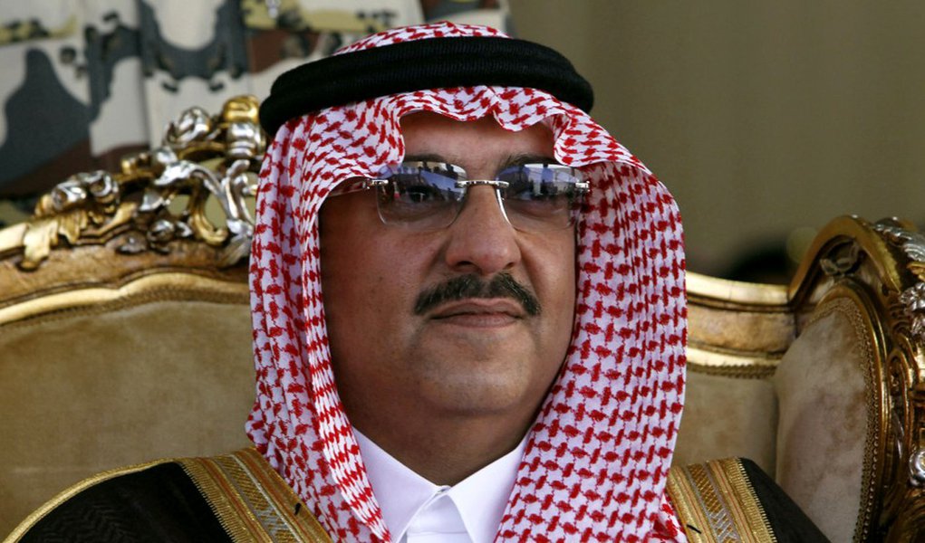 Morre príncipe herdeiro da Arábia Saudita